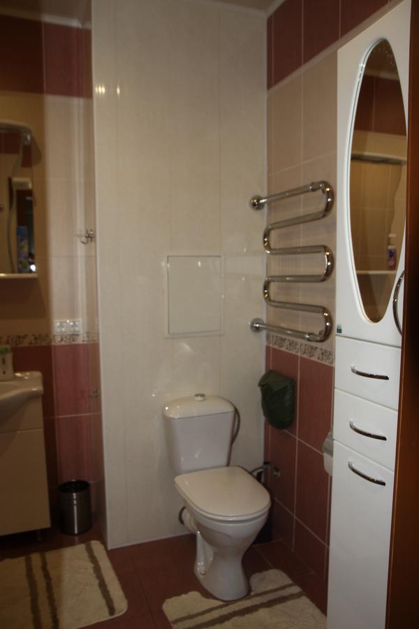 U Very Apartament Homel Zewnętrze zdjęcie